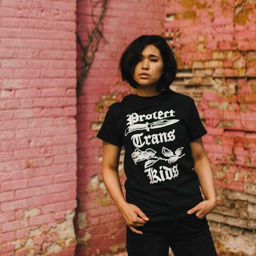 Protect Trans Kids Step Up For Shirt Protect Trans Kids Step Up For Shirt
