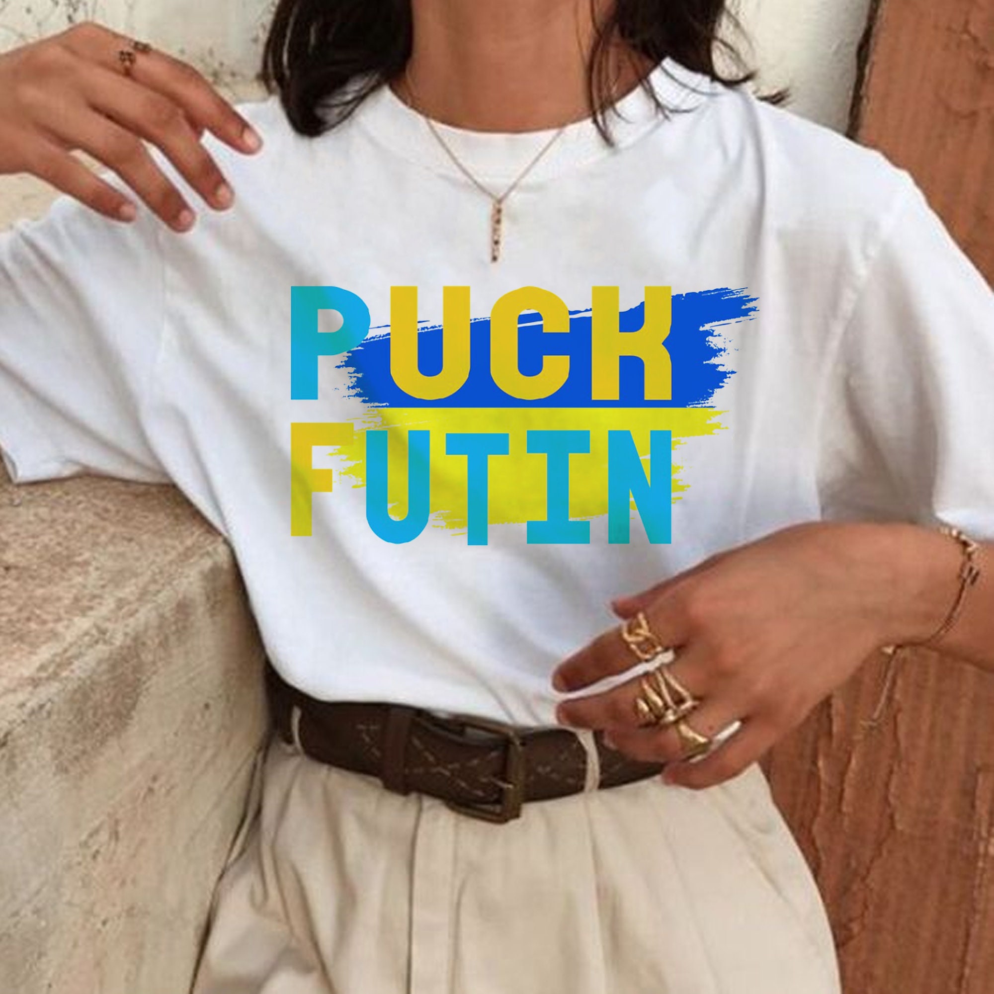 Puck Futin Support Ukraine Shirt Puck Futin Support Ukraine Shirt