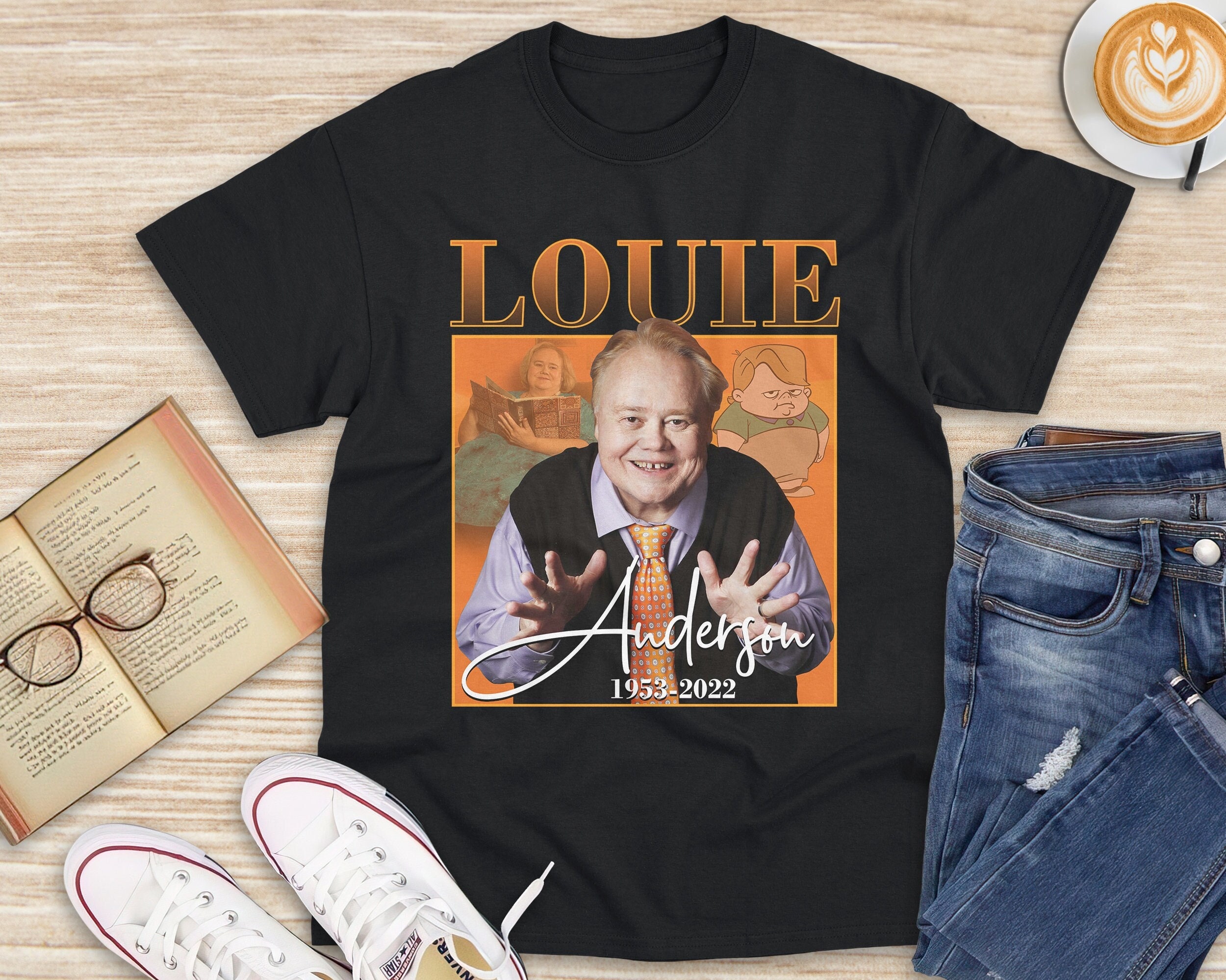 RIP Louie Anderson Shirt RIP Louie Anderson Shirt