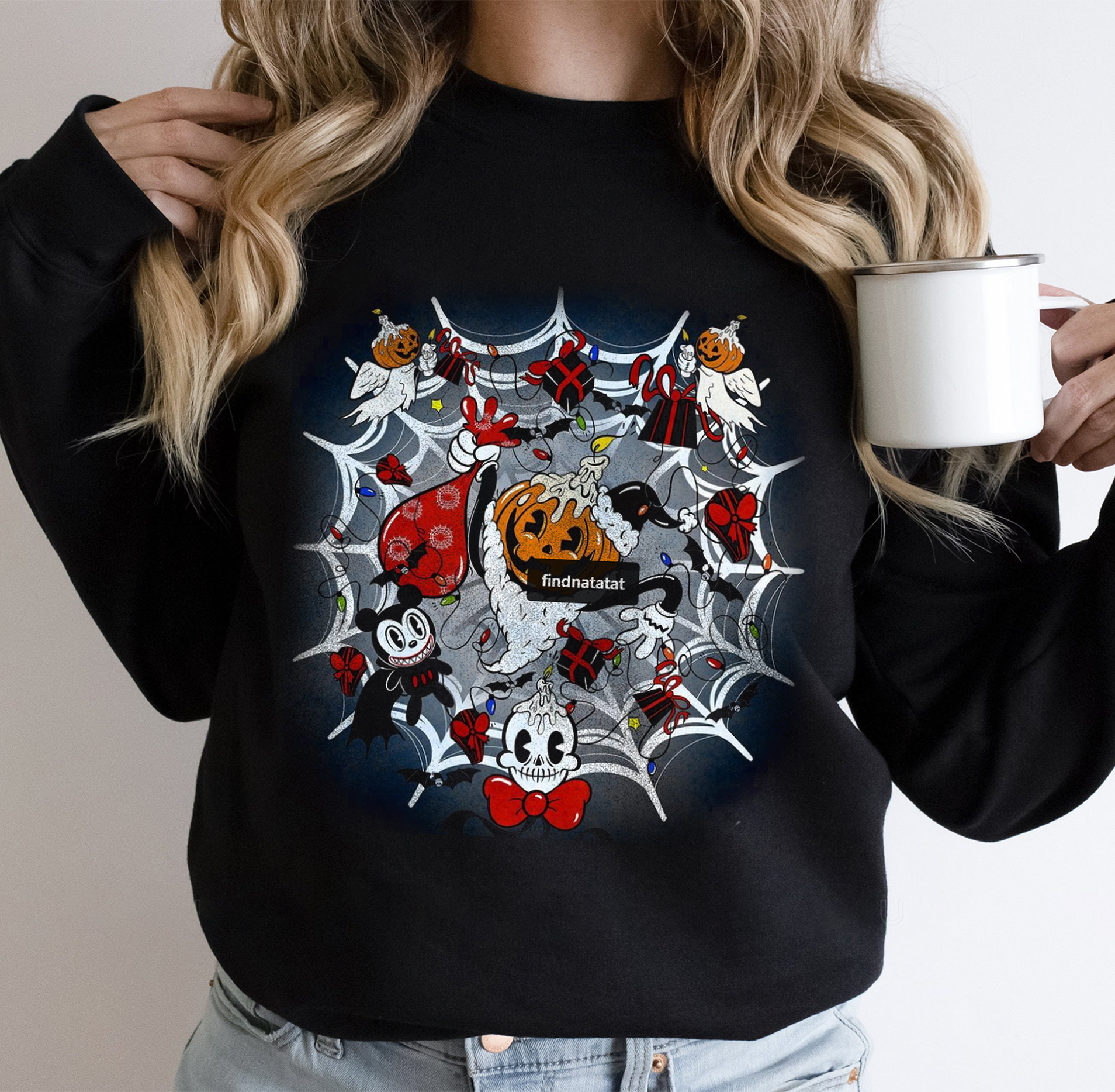 Fall Christmas Pumpkins Sweatshirt Shirts Tshirt Cute Graphic Tees Autumn Shirt Pumpkin Fall Christmas Pumpkins Sweatshirt Shirts Tshirt Cute Graphic Tees Autumn Shirt Pumpkin