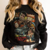 Tourist Trap Closed To The Public Sweatshirt Scary Movie Horror Style Swearshirt Gift For Halloween And Christmas
