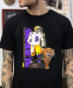 Tiger and Joe Burrow Dream Shirt for Men,Women with Hoodie Long Sleeve Vneck Unisex