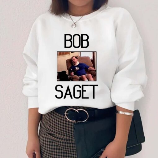 Tourettes Guy Bob Saget Sweatshirt RIP Thug Life Full House Thanks For Memories FAn Gift