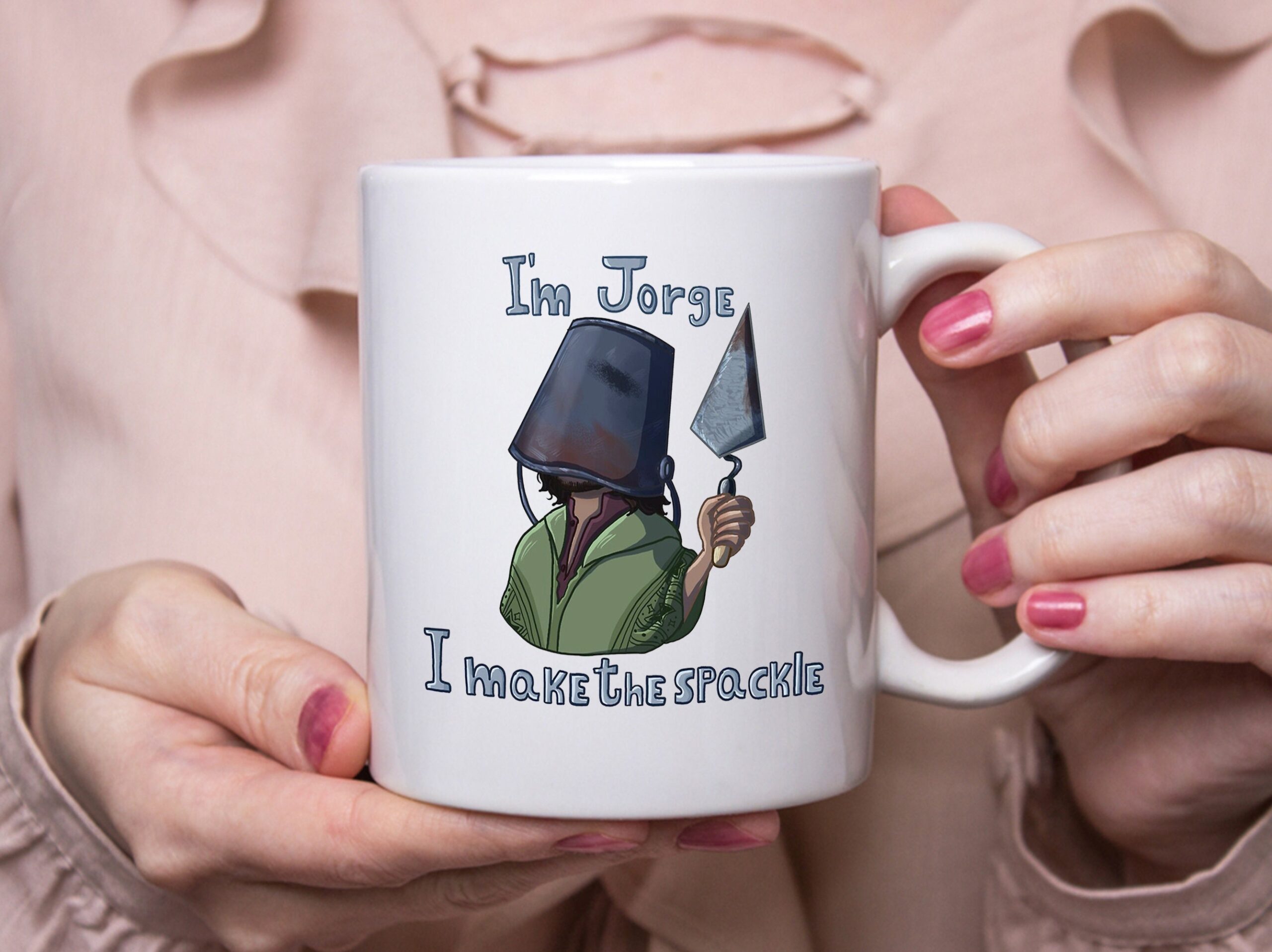 We Don't Talk About Bruno Mug Cute Encanto We Don't Talk About Bruno Mug Cute Encanto