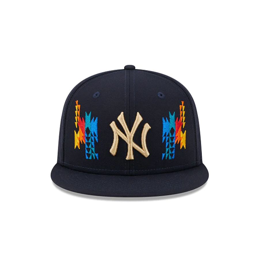 New York Yankees Southwestern Embroidered Hat New York Yankees Southwestern Embroidered Hat