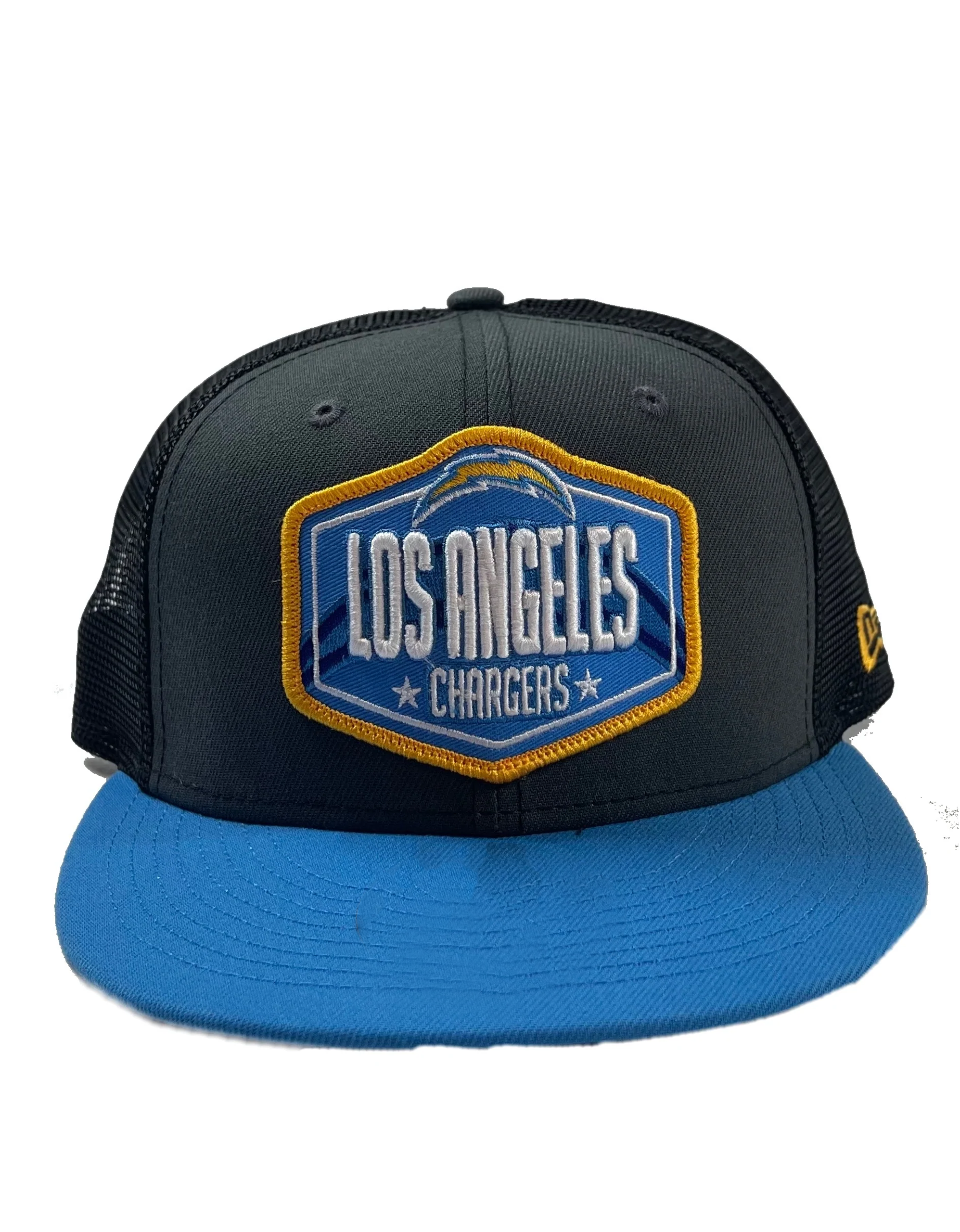 Los Angeles Chargers Football Team Embroidered Hat Los Angeles Chargers Football Team Embroidered Hat