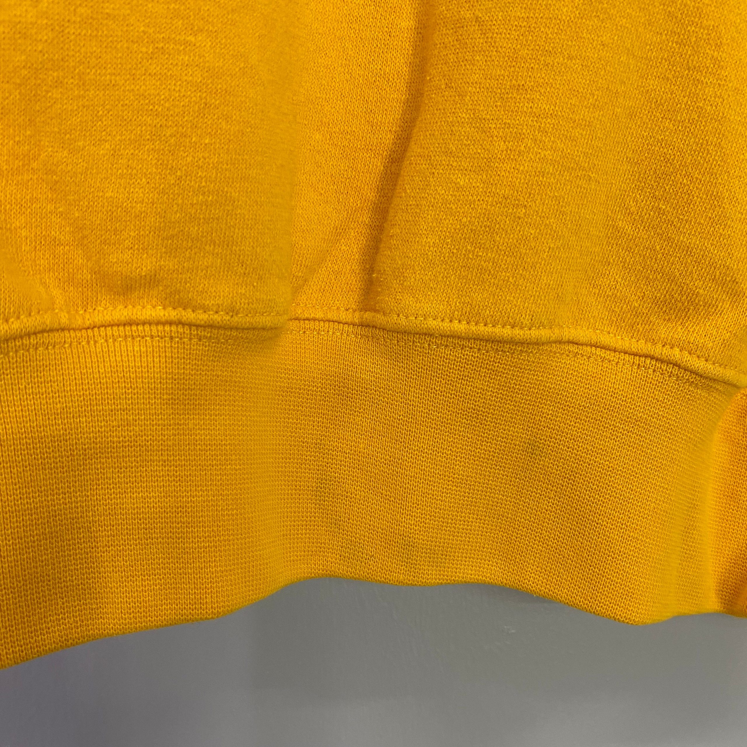 Vintage Green Bay Packers Sweatshirt Crewneck Sweater Sportswear NFL Embroidery Logo Yellow Medium Vintage Green Bay Packers Sweatshirt Crewneck Sweater Sportswear NFL Embroidery Logo Yellow Medium