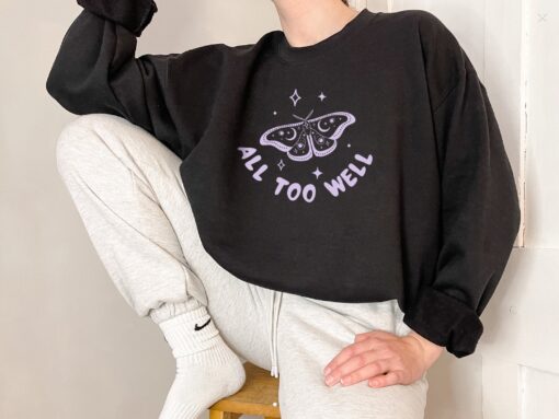 All Too Well Sweatshirt