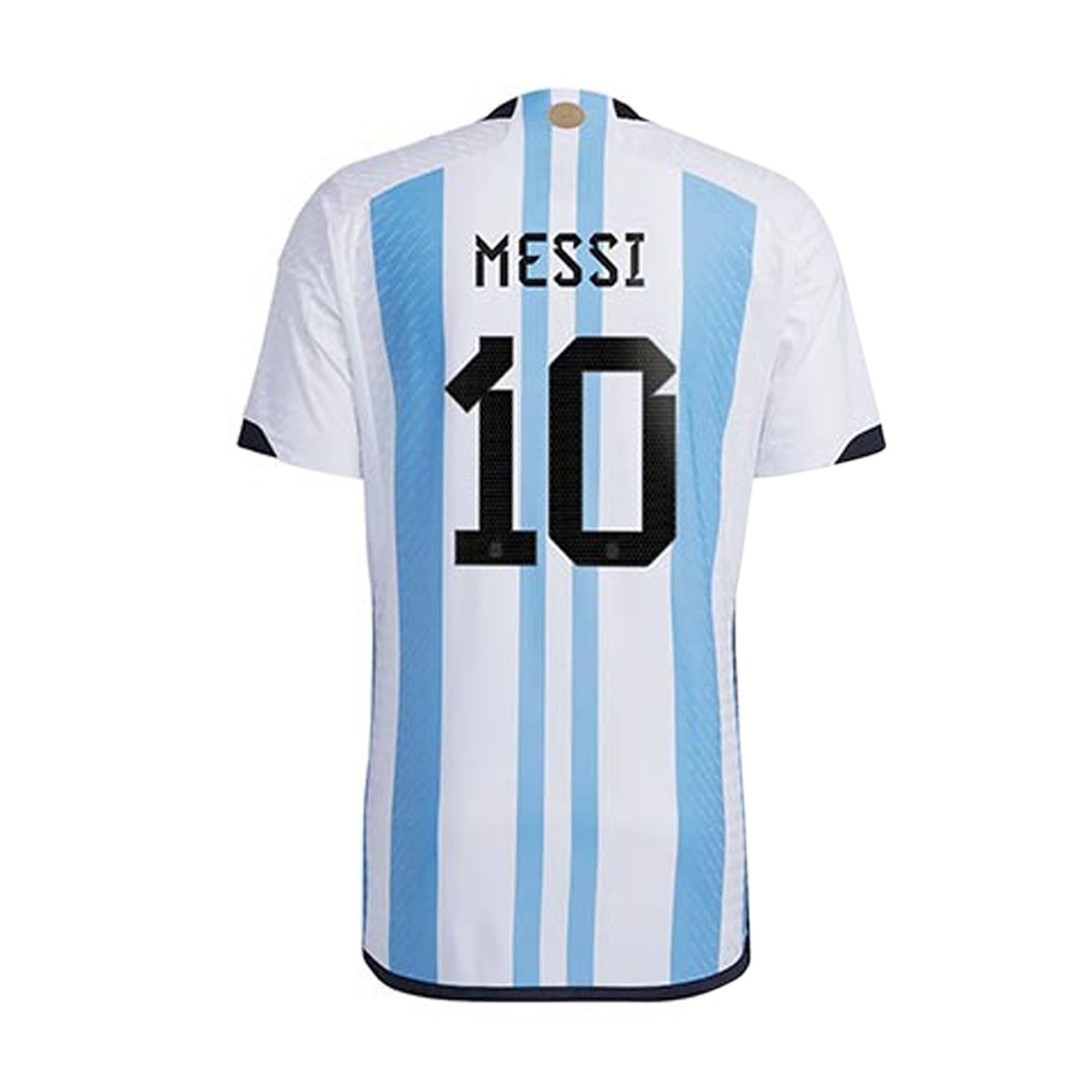 Argentina Messi World Cup 3-Star Soccer 2022 Jersey Kit Argentina Messi World Cup 3-Star Soccer 2022 Jersey Kit