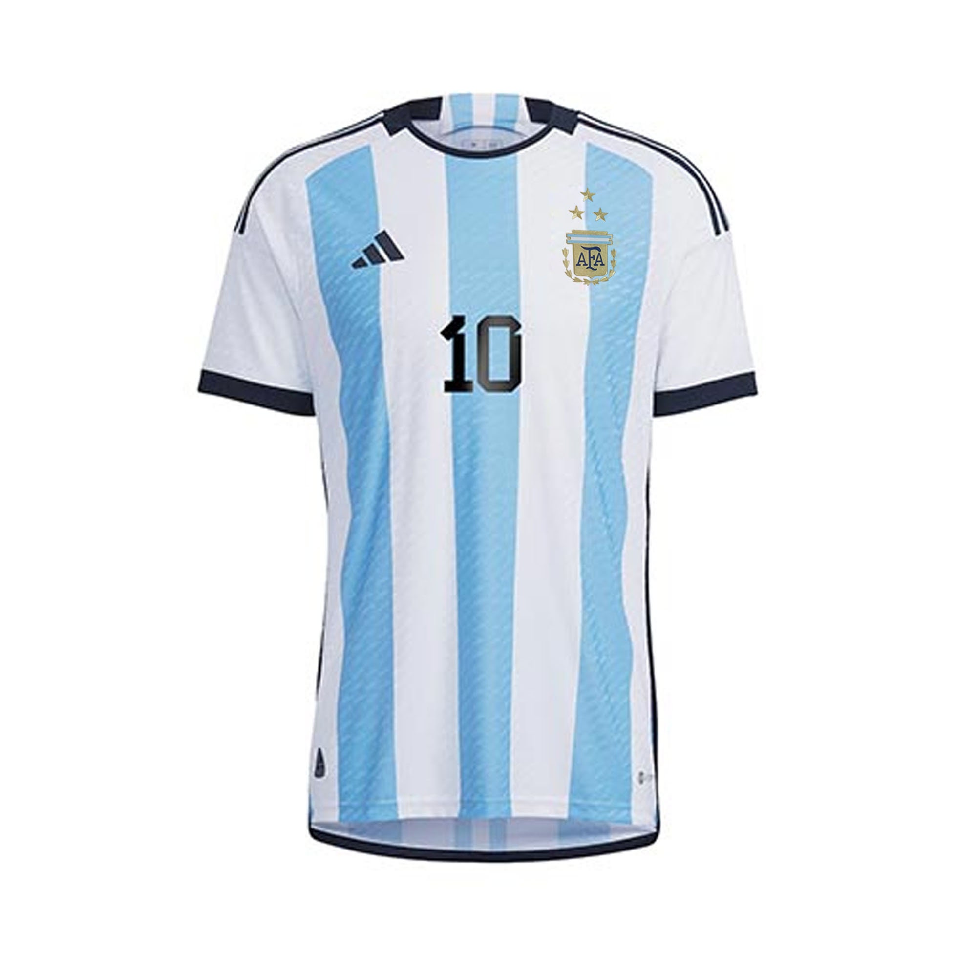 Argentina Messi World Cup 3-Star Soccer 2022 Jersey Kit Argentina Messi World Cup 3-Star Soccer 2022 Jersey Kit