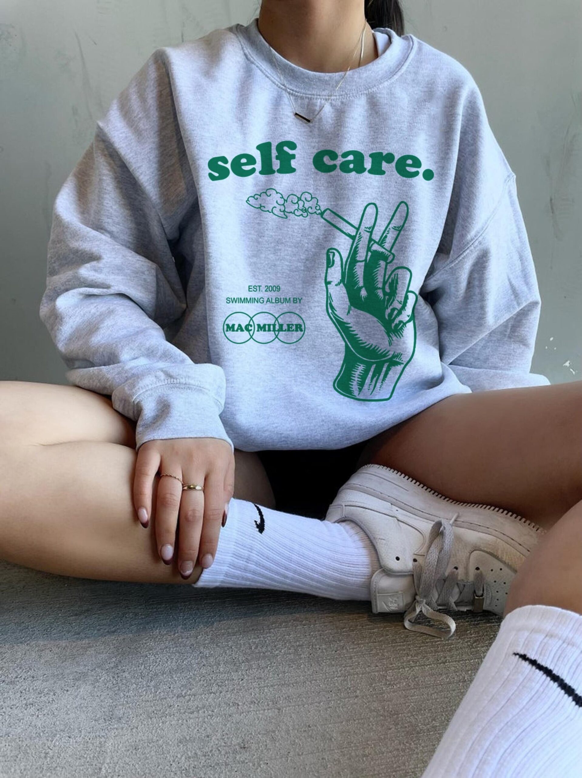 Self Care Retro Unisex Shirt Self Care Retro Unisex Shirt