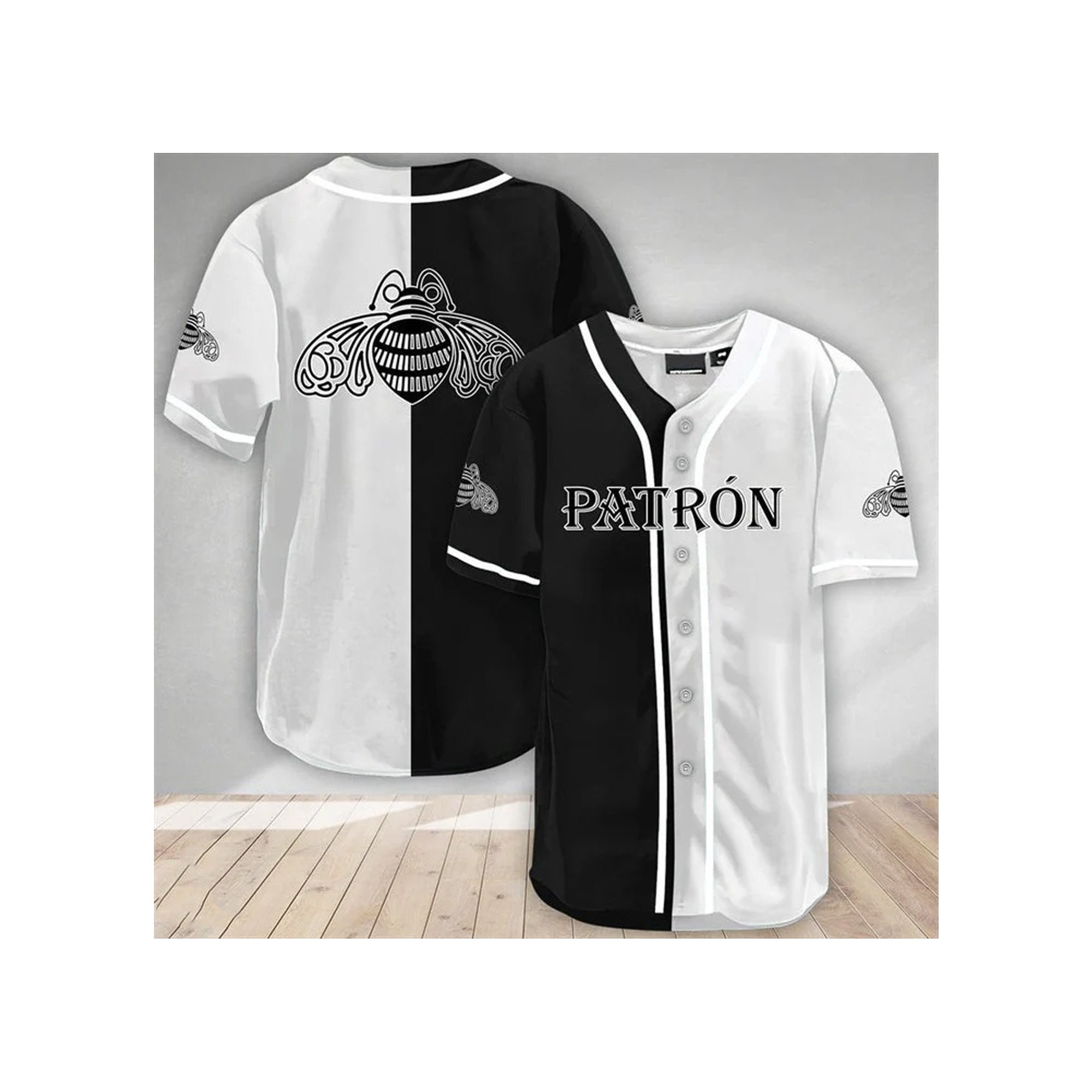 Beer Lovers Patron Tequila Baseball Jersey Unisex T Shirt Beer Lovers Patron Tequila Baseball Jersey Unisex T Shirt