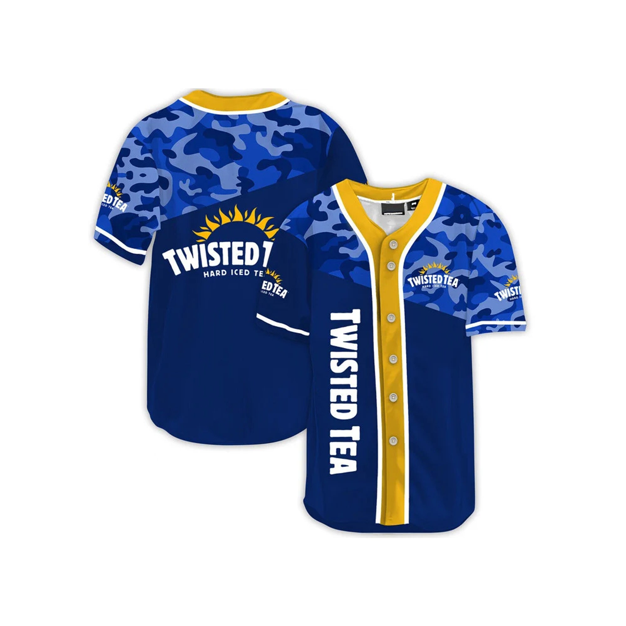 Beer Lovers Twisted Tea Baseball Jersey Unisex T Shirt Beer Lovers Twisted Tea Baseball Jersey Unisex T Shirt