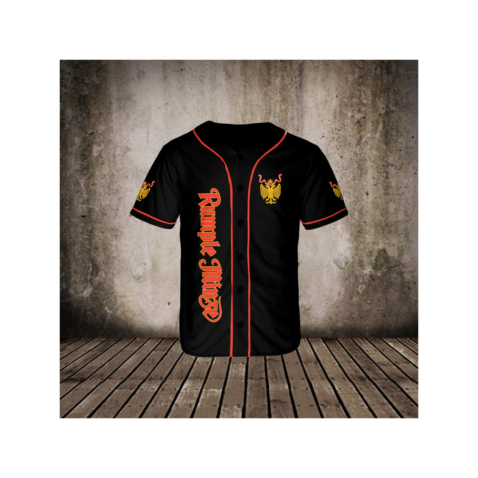 Rumple Minze Beer Lovers Baseball Jersey Unisex T Shirt Rumple Minze Beer Lovers Baseball Jersey Unisex T Shirt