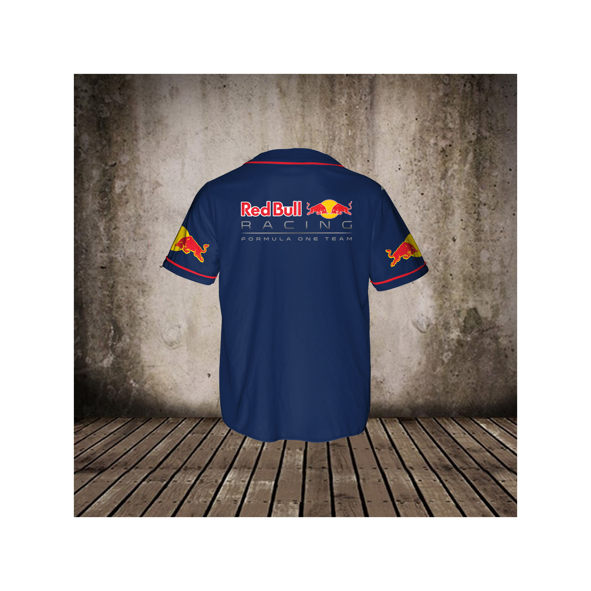 Red Bull Racing Vodka Lovers Baseball Jersey Unisex T Shirt Red Bull Racing Vodka Lovers Baseball Jersey Unisex T Shirt