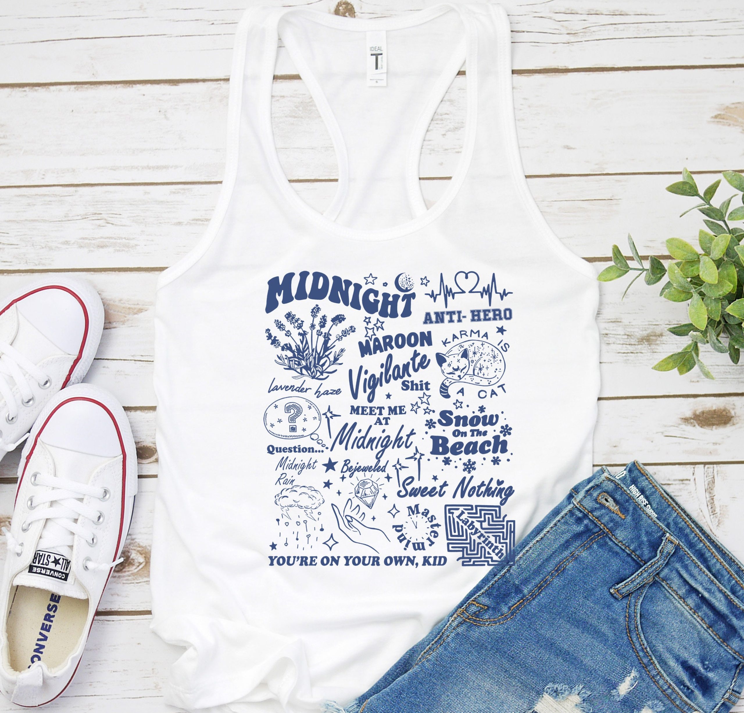 Midnight Taylor Swift New Album Shirt Sweater Midnight Taylor Swift New Album Shirt Sweater