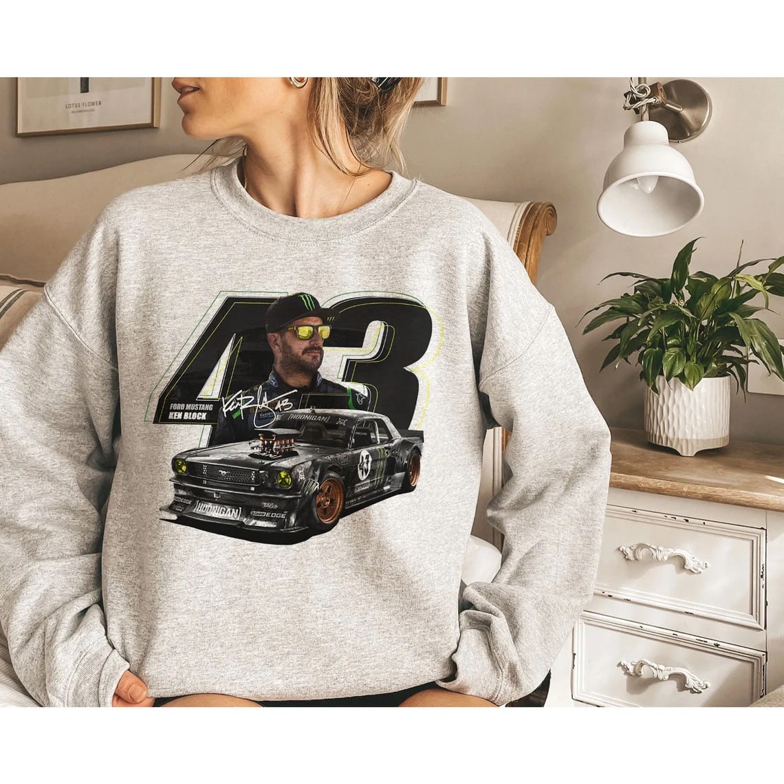 RIP Ken Block 43 Fan Shirt RIP Ken Block 43 Fan Shirt