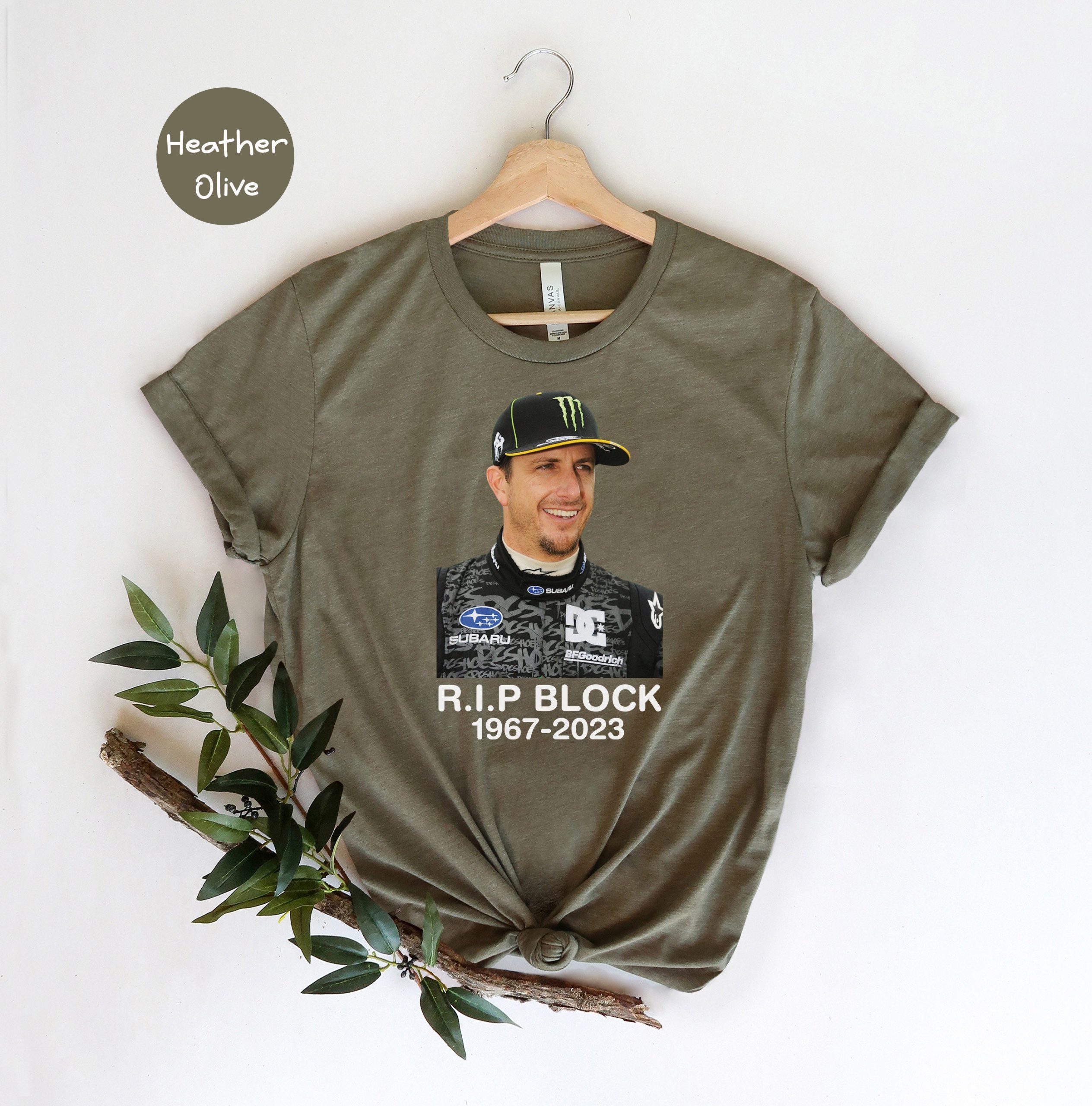 Ken Block Remembrance Rally Pilot Fan Shirt Ken Block Remembrance Rally Pilot Fan Shirt