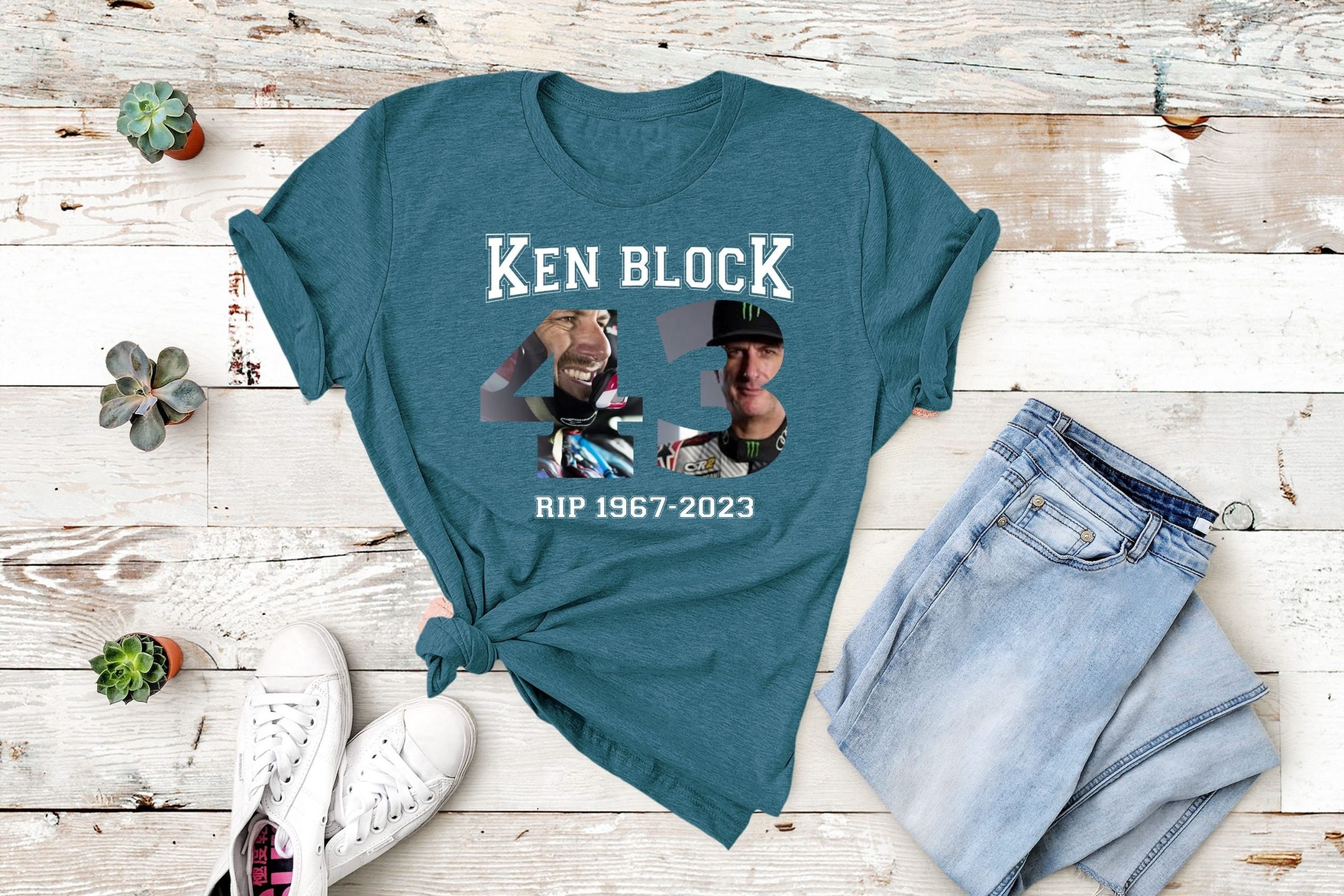 Ken Block Gymkhana 43 Rally Fan Shirt Ken Block Gymkhana 43 Rally Fan Shirt