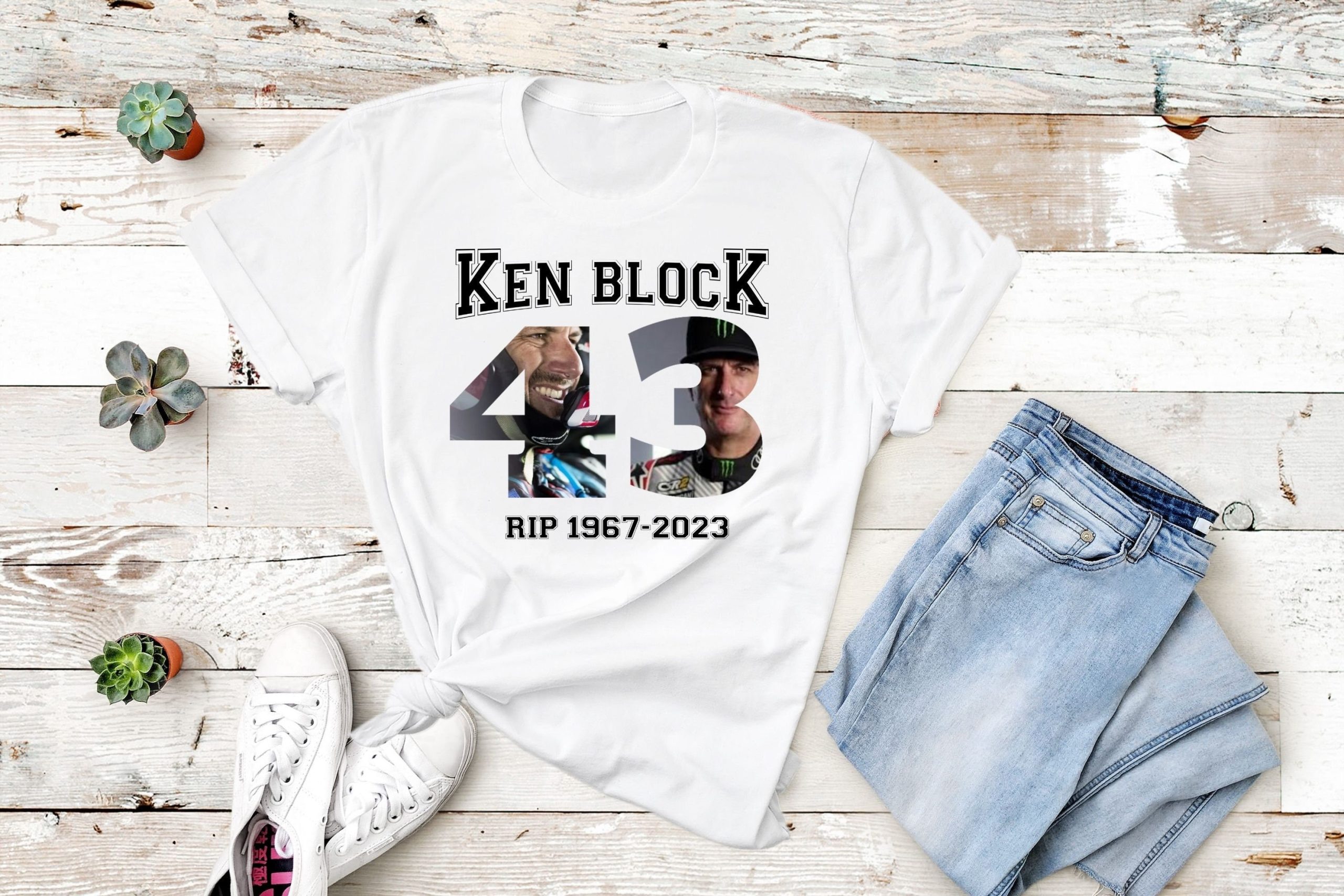 Ken Block 43 Gymkhana Drift Fan Shirt Ken Block 43 Gymkhana Drift Fan Shirt