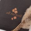 All Too Well Autumn Leaves Embroidered Sweatshirt