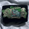 Bulbasaur Plant Pokémon Anime Vintage Embroidered Crewneck Sweatshirt