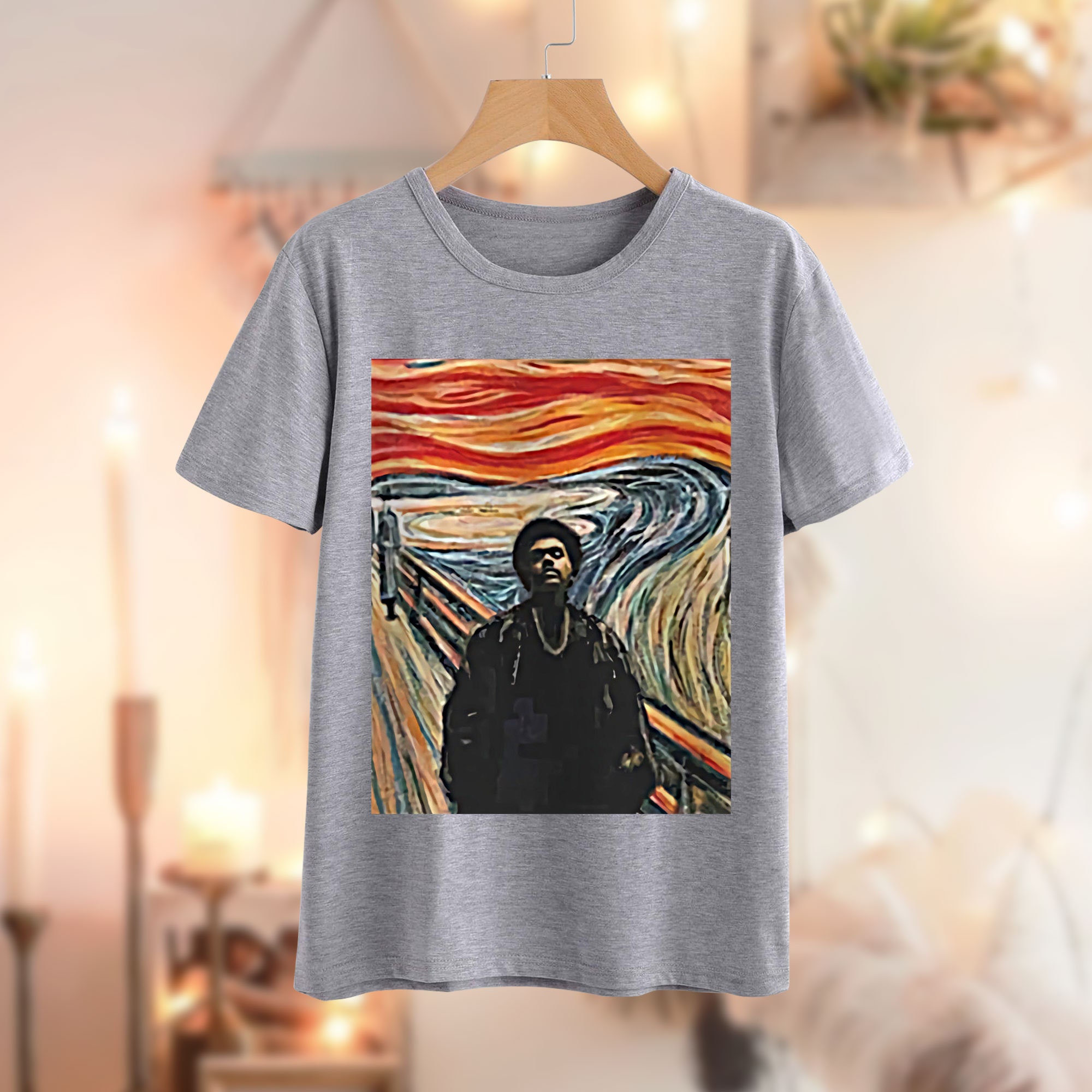 The Weeknd Singer Vintage Rap T Shirt The Weeknd Singer Vintage Rap T Shirt