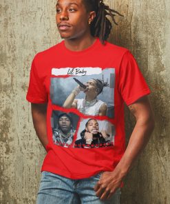 Lil baby 4PF 90s homage Shirt