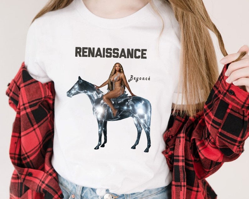 Renaissance Beyonce Shirt Renaissance Beyonce Shirt
