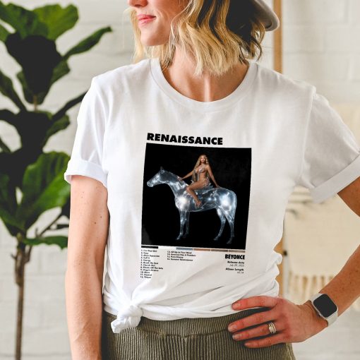 Beyonce Tracklist Renaissance New Album Shirt