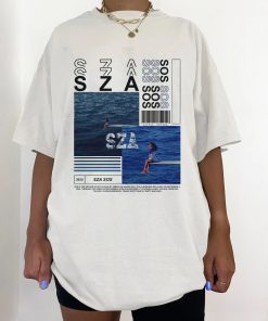 SZA Sos New Album Singer Rapper Trending Shirt