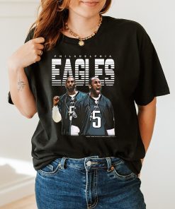 Kobe Bryant Philadelphia Eagles Shirt
