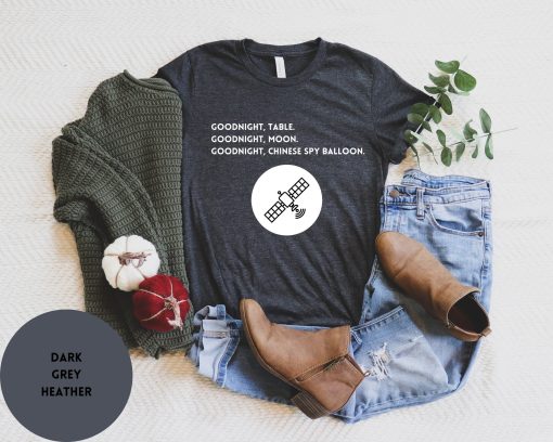 Meme Chinese Spy Balloon Shirt