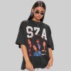 SZA North America Tour 2023 Trending T Shirt