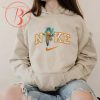 Nike X Son Goku Ultra Instinct Embroidered Sweatshirt
