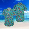 Minnie Mouse Hawaiian Shirt For Summer Vacation