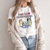 Summer Bluey And Bingo T-shirt