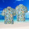 Bluey Hawaiian Shirt Summer Vibes Tee
