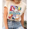 Retro Ariel Little Mermaid Live Action Black Girl Magic Shirt