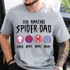 Spider Gwen Glitch Spider-Man 2023 Across The Spider-Verse Shirt