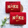 Travis Kelce And Taylor Swift Embroidered Sweatshirt