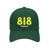 818 Tequila Kendall Jenner Embroidered Hat