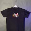 Bleach Kurosaki Ichigo Anime Embroidered Sweatshirt Gift