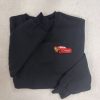 Disney’s Cars Lightening McQueen Embroidered Sweatshirt