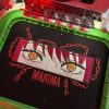 Embroidered Chainsaw Man Makima TShirt Anime Gifts