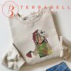 Jason XXXTentacion Embroidered Sweatshirt For Halloween Costumes