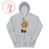 Lil Peep 13 Embroidered Hoodie For Hiphop Fans