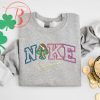 Nike Mushroom Muticolors Embroidered Sweatshirt More Colors