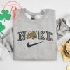 Nike Sir Tow Mater Pixar Car Embroidered Sweatshirt More Colors